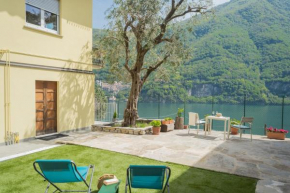 La Quiete with private Garden by Rent All Como Laglio